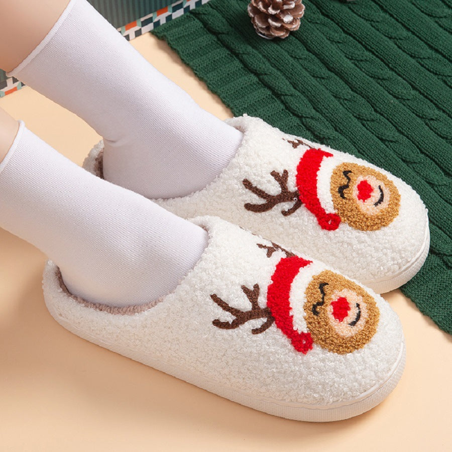 【Shoes】クリスマススリッパ  T01137
