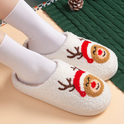 【Shoes】クリスマススリッパ  T01137