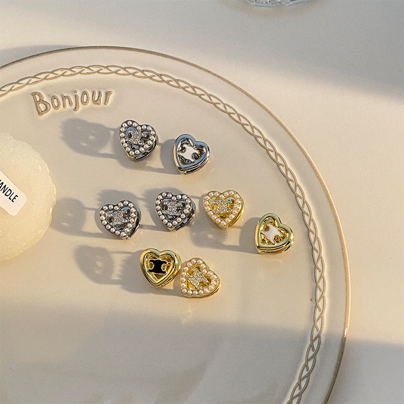 【雑貨】きれいめピアス　Z7967