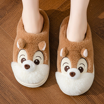 【Shoes】可愛い３色スリッパ T01139