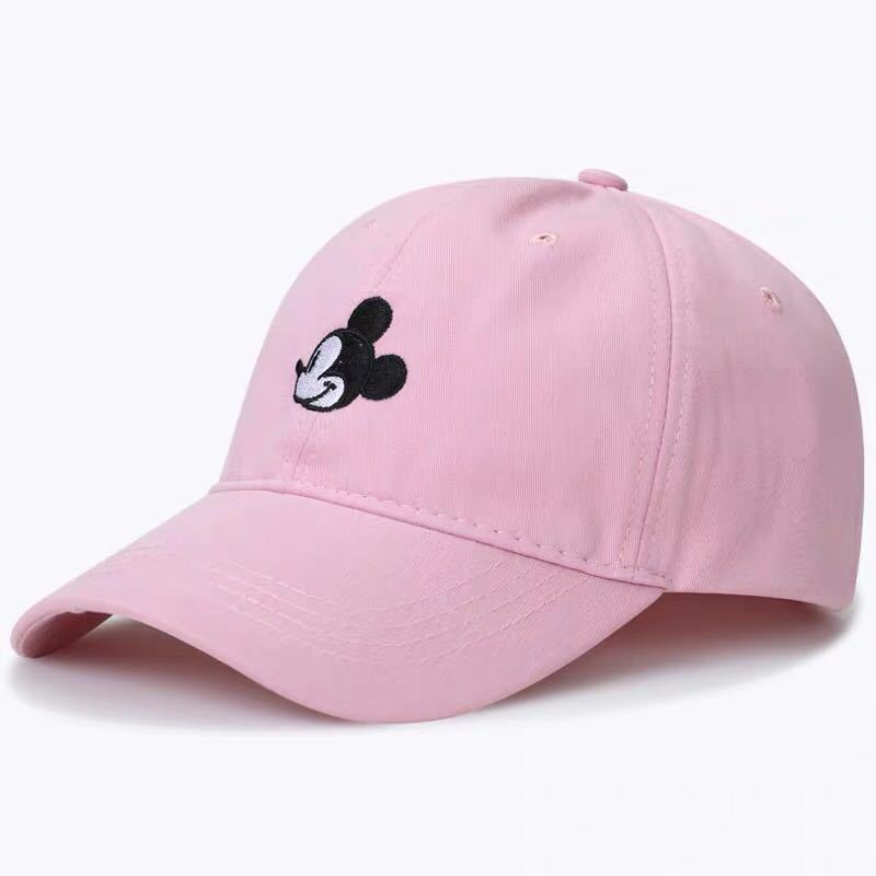 【雑貨】キャラクターボールキャップ T01199