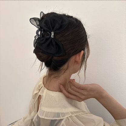 【雑貨】フェミニンヘアアクセサリー　Z8286