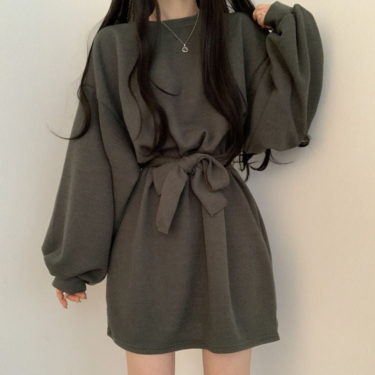 【Dress】高見えデートワンピース　 Z7835