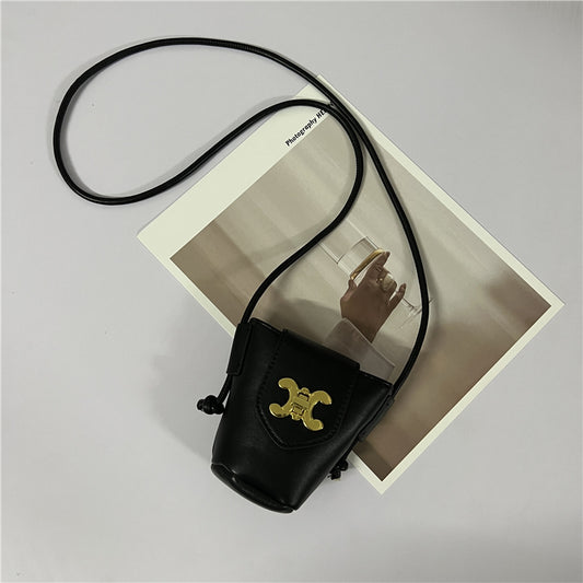 【雑貨】miniバッグ　Ｗ12063