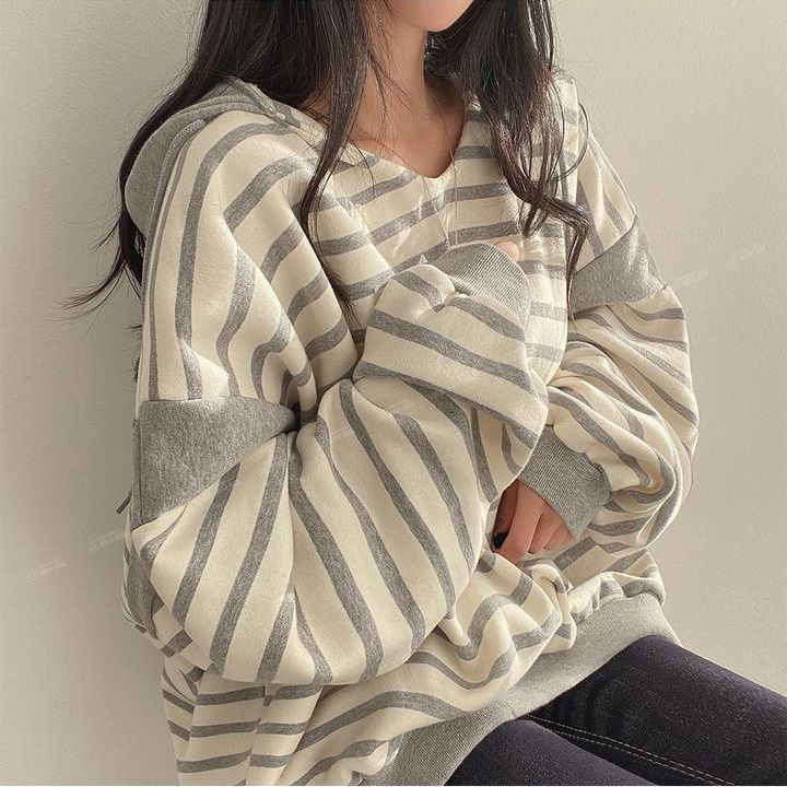 【Tops】人気フーディーパーカー T01261