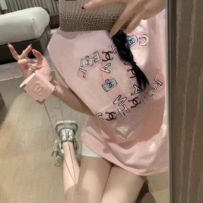【Tops】Tシャツ T01630