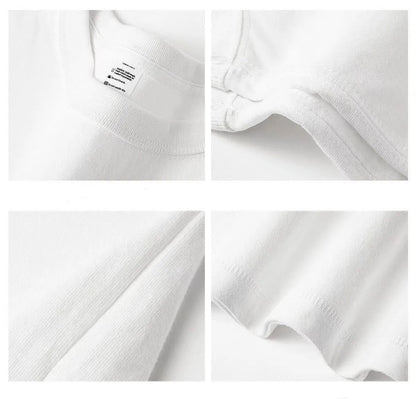 【Tops】プリントデザインTシャツ T01436