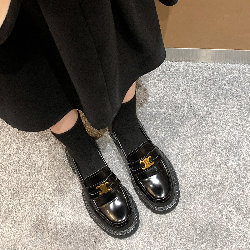 【Shoes】人気フラットシューズ　W13358