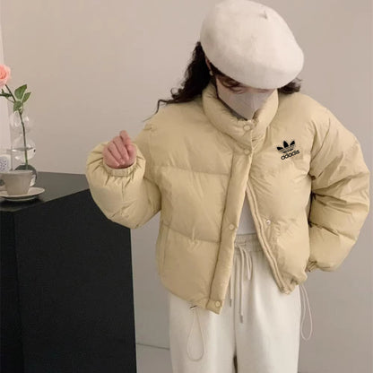 【Outer】5色展開ダウンジャケット   W14565