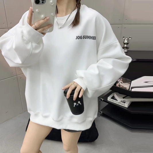 【tops】春秋スウェット　Ｗ10563