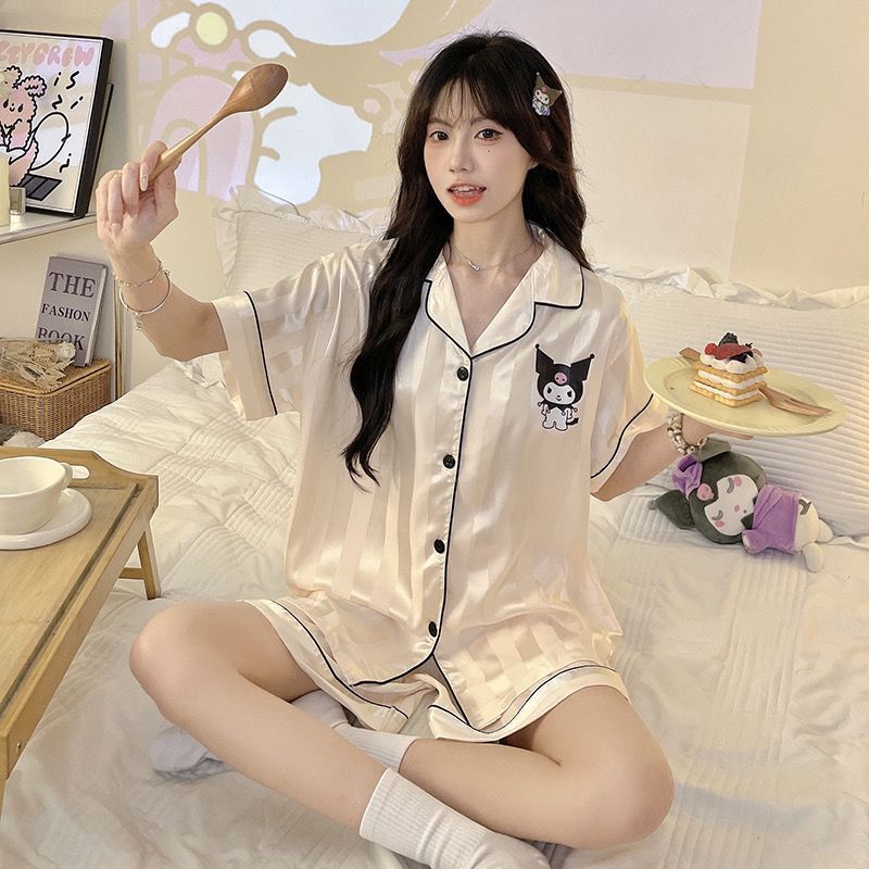 【Roomwear】キャラクター人気パジャマ T01785
