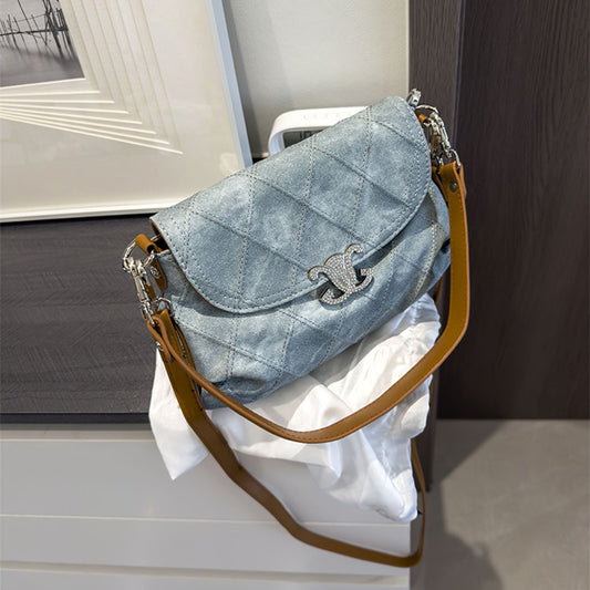 【雑貨】人気フレンチレトロバッグ　W14532