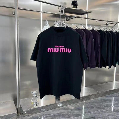 【Tops】プリントTシャツ T01434