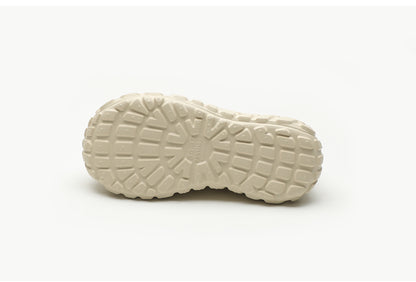 【Shoes】厚手スリッパ3色   W14568