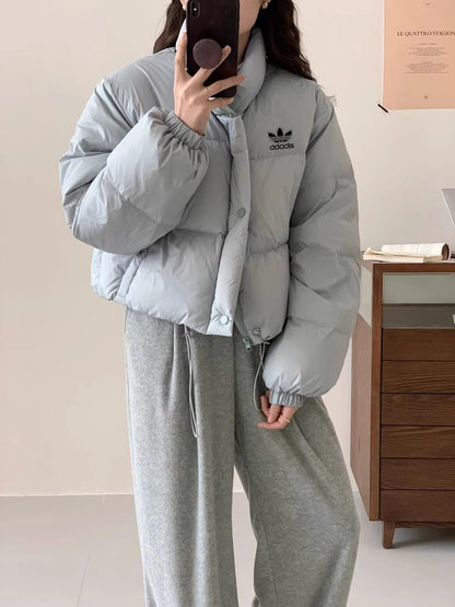 【Outer】5色展開ダウンジャケット   W14565