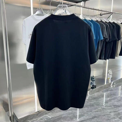 【Tops】プリントデザインTシャツ T01435