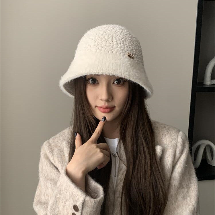 【雑貨】秋冬サファリハット　W14466