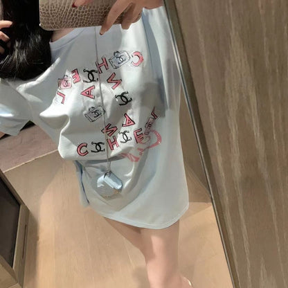 【Tops】Tシャツ T01630