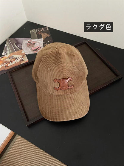 【雑貨】ベースボールキャップ　Ｗ14467