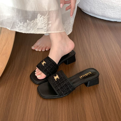 【Shoes】夏スリッパ  T01639