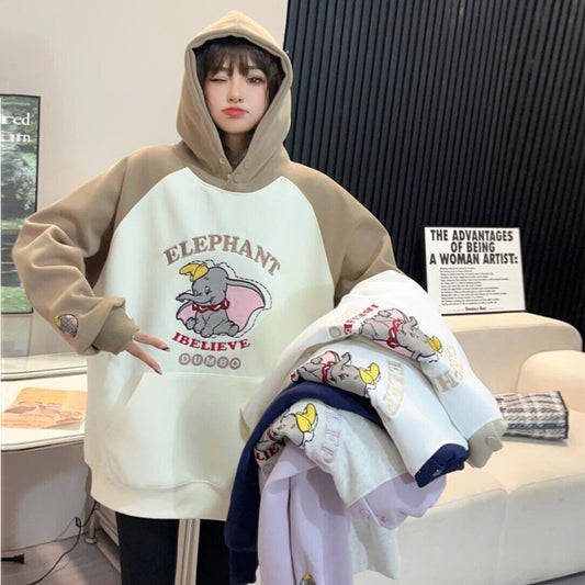 【tops】プリントフーディー　W10525