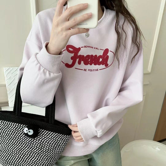 【tops】ロゴスウェット　Z6697