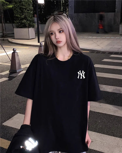 【Tops】4色ぴったりＴシャツ    W12652