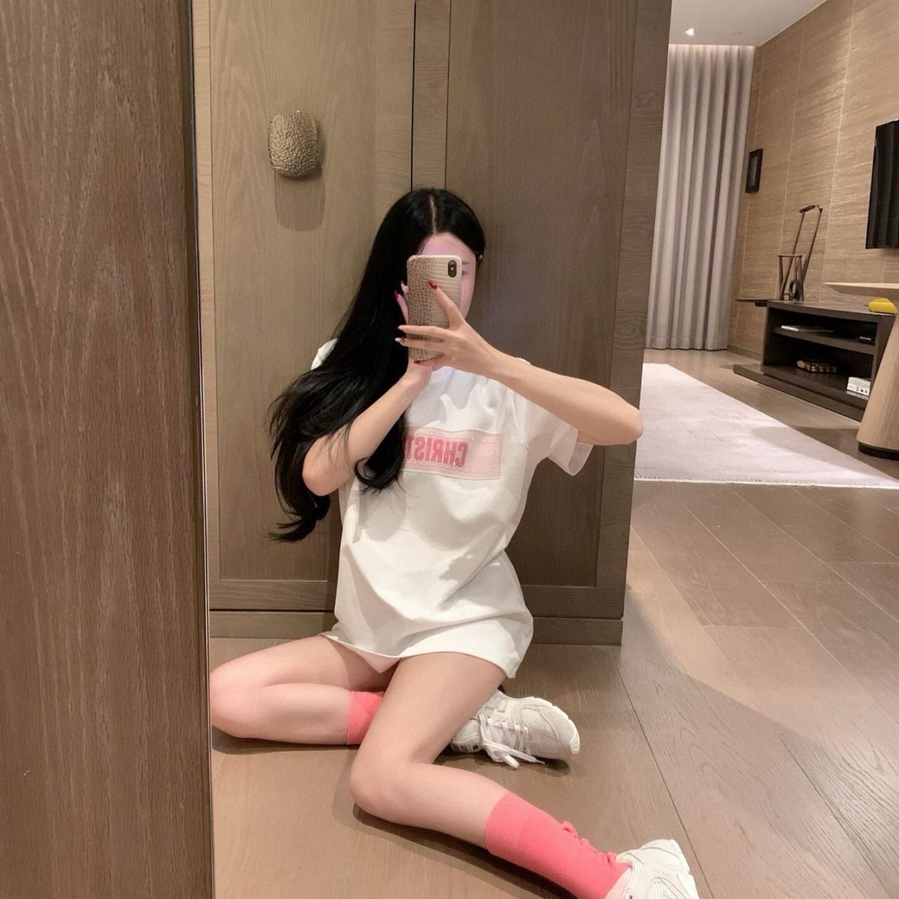 【Tops】シンプルTシャツ T01781