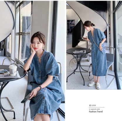 【Dress】主役級 ファッション 上質 ワンピース   W13858