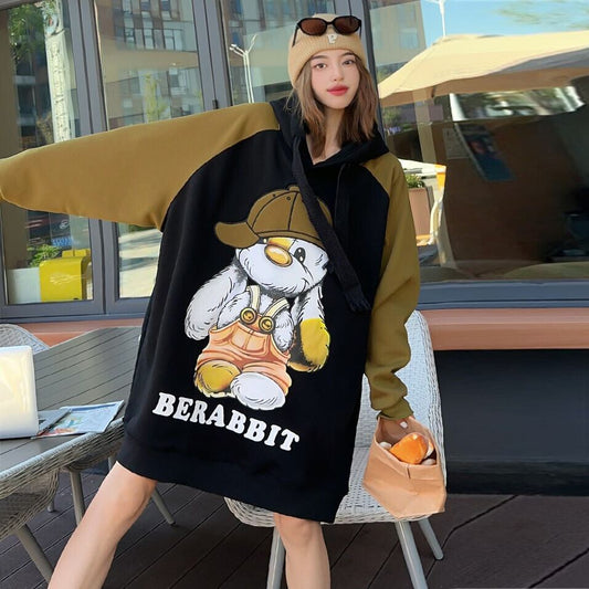 【tops】ラグランスリーブフーディー    W10490