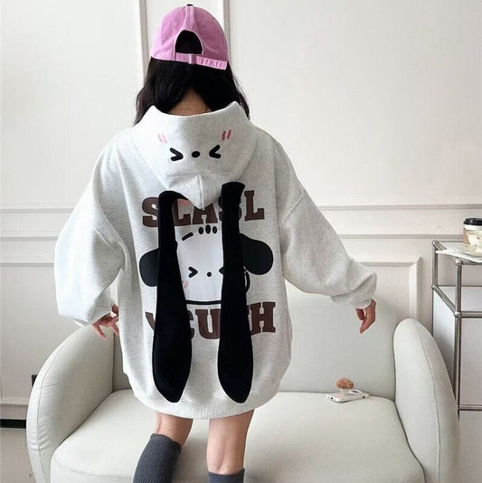 【tops】プリントフーディーK0110