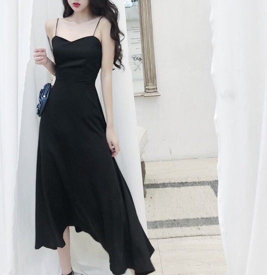 【dress】美人度アップ!韓国系セクシーファッションエレガント