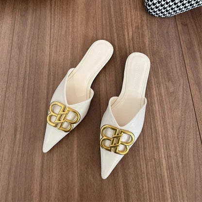 【Shoes】春夏スリッパサンダル T01527